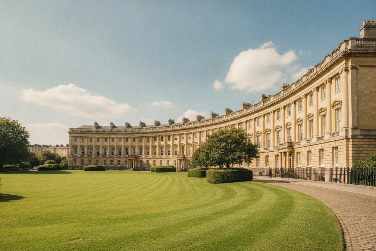 The Royal Crescent Hotel & Spa